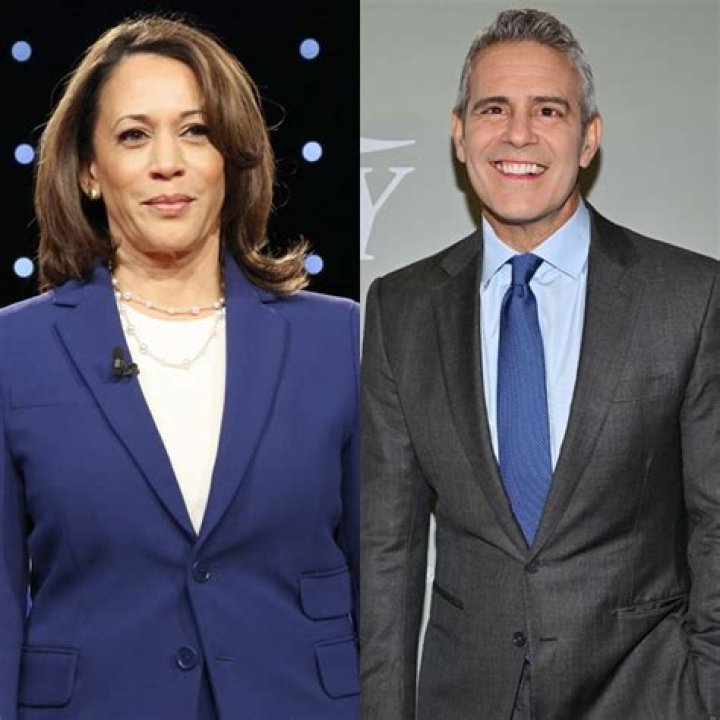 Andy Cohen & Kamala Harris Dance At Stonewall During Pride: Video – Hollywood Life