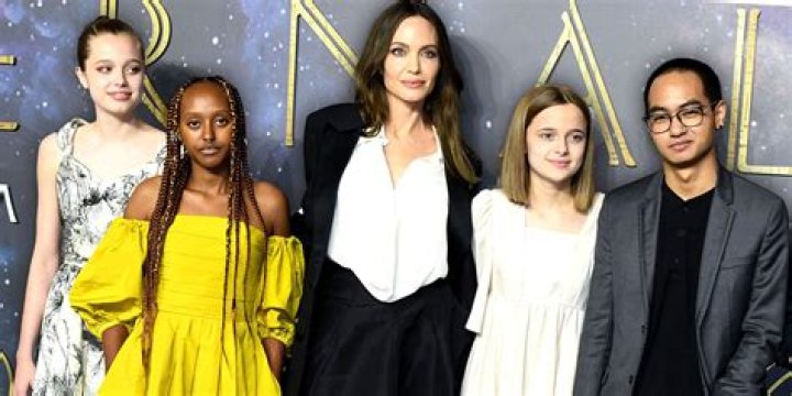 Angelina Jolie: How She’s Making Sure Her 6 Kids Don’t Get Spoiled Despite Pampering Them