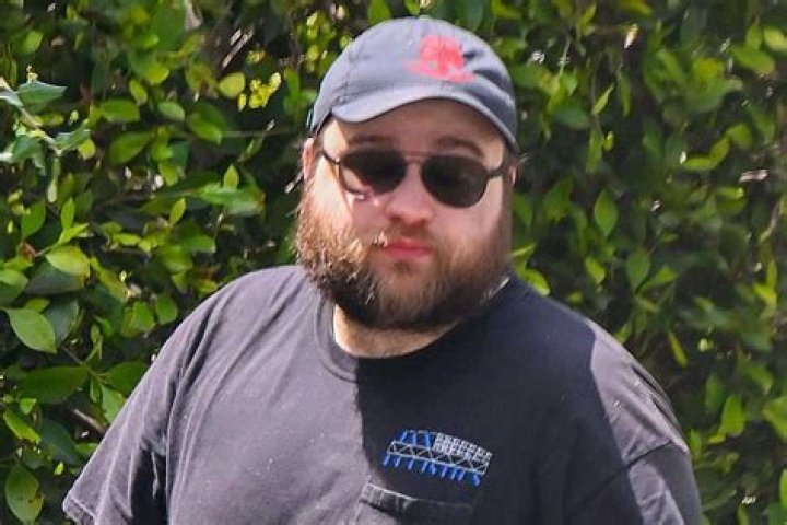 Angus T. Jones: ‘Two And A Half Men’ Star, 22, Totally Unrecognizable With Facial Hair — Pic
