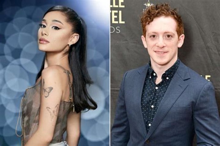 Ariana Grande Relaxes In A Steamy Hot Tub During Fun Utah Getaway With BF Dalton Gomez