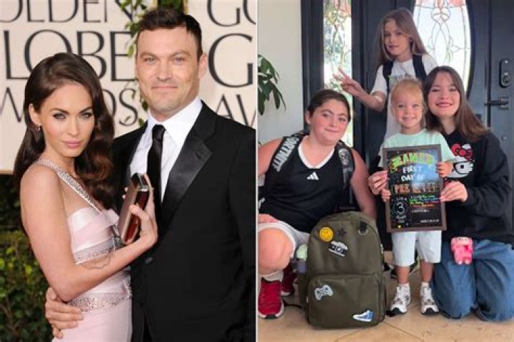 Brian Austin Green Goes On Hot Lunch Date With Aussie Model As Megan Fox & MGK’s Romance Heats Up