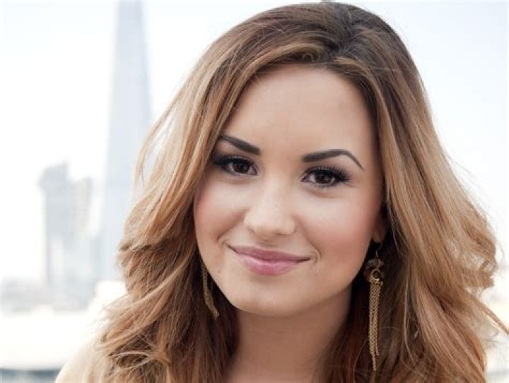 Demi Lovato Holds Hands With BF Jute$ & Rocks Sexy Slip Dress On Date Night: Photo