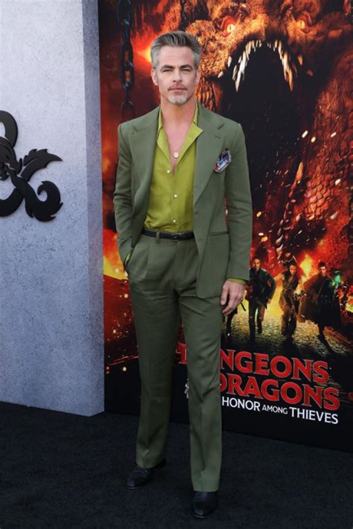 ‘Dungeons & Dragons: Honor Among Thieves’ Premiere: Photos – Hollywood Life