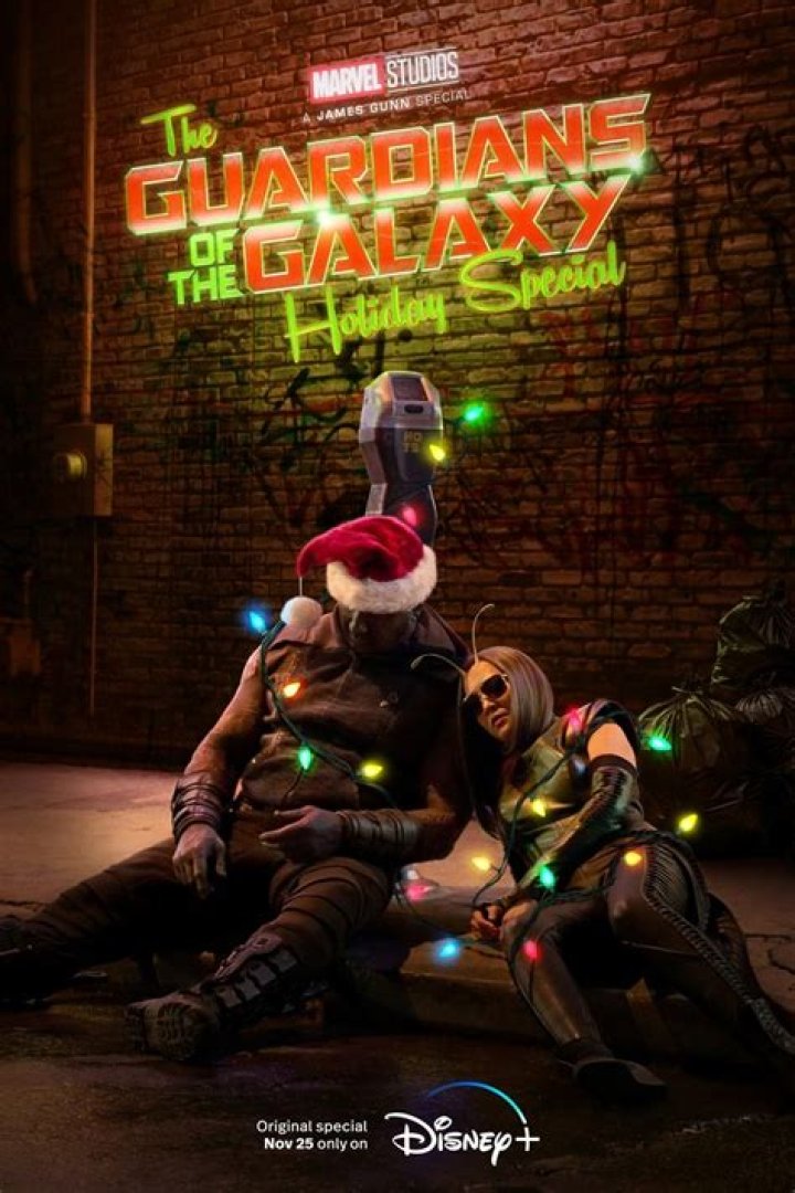 ‘Guardians Of The Galaxy’ Meet Kevin Bacon In Holiday Special Trailer – Hollywood Life