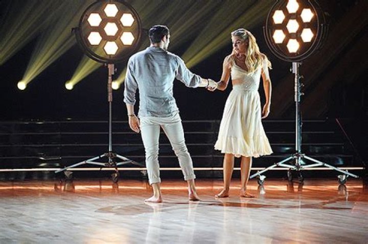 How ‘DWTS’ Has Been Therapy For Her After Nick’s Death – Hollywood Life