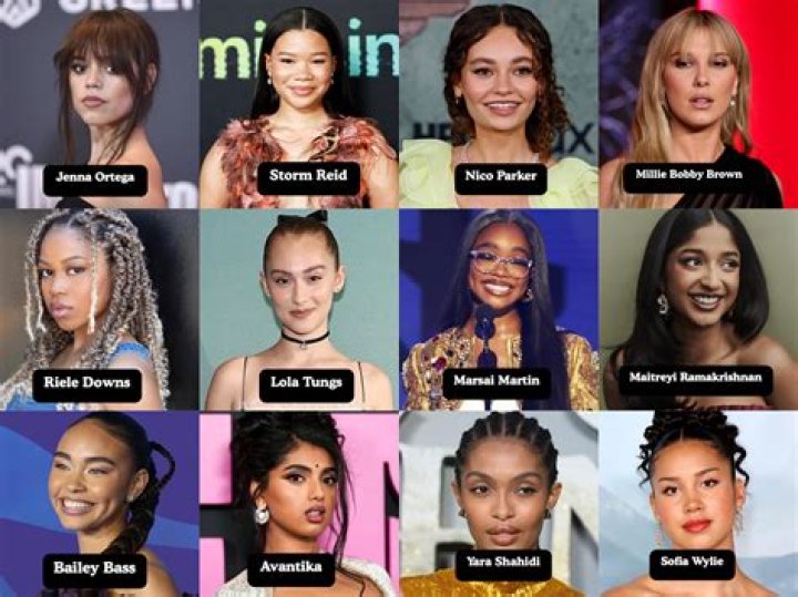 Incredible Stars Under 40 That Made The TIME 100 List — PICS