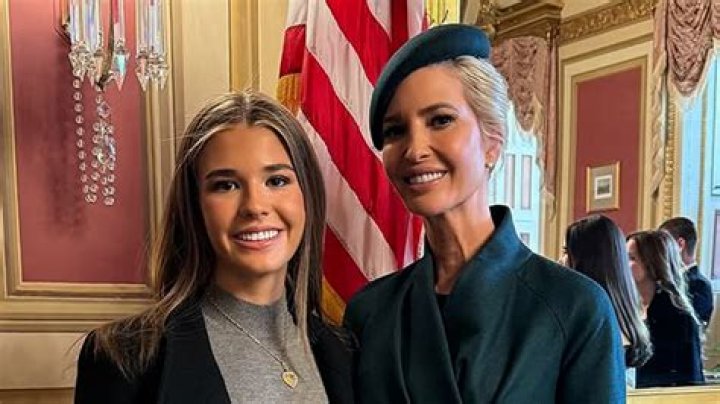 Ivanka Trump Claps Back After Report Claims She Wouldn’t Allow Secret Service Agents To Use Their 6 Bathrooms