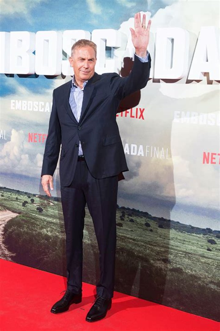 Kevin Costner Returns To Instagram & Promotes New Film Amid Divorce – Hollywood Life