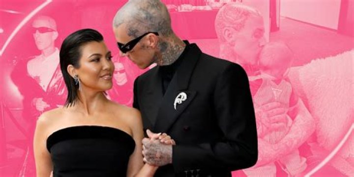 Kourtney Kardashian Smiles Brightly At Travis Barker On Boat Ride Ahead Of Italian Wedding