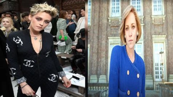 Kristen Stewart Admits She Attempted To Purge Like Princess Diana For Pivotal ‘Spencer’ Scene