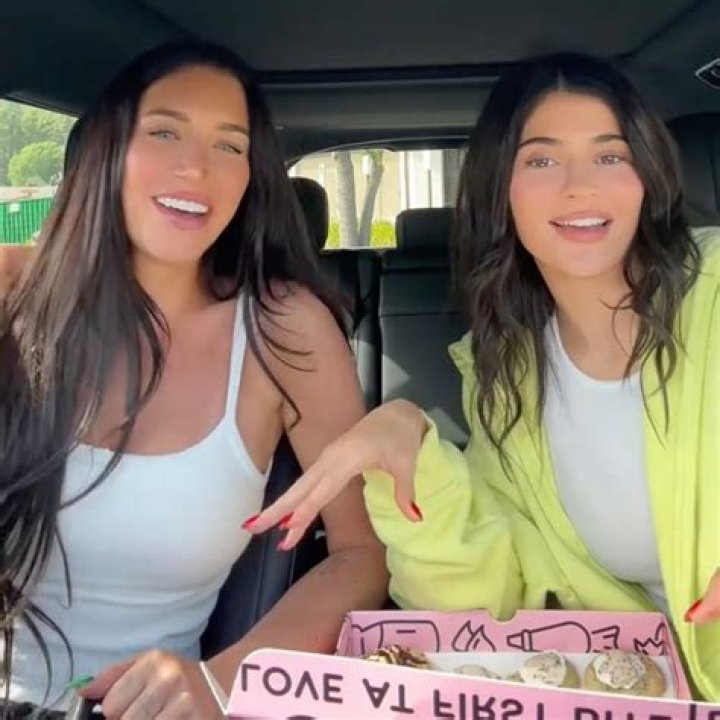 Kylie Jenner’s BFF Stassie Karanikolaou Stuns In Yellow Lingerie From Rihanna’s Savage X Fenty Line