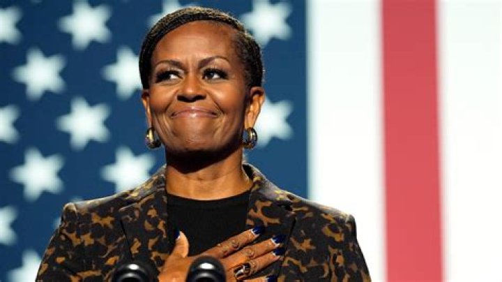 Michelle Obama’s Arms — PICS