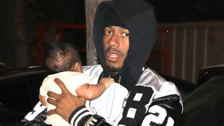 Nick Cannon & Bre Tiesi Bring Son Legendary To Meet Santa Claus – Hollywood Life