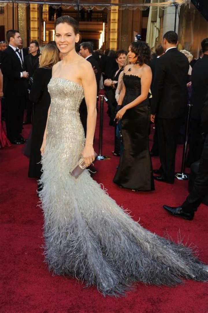 Oscars Best Dressed 2011