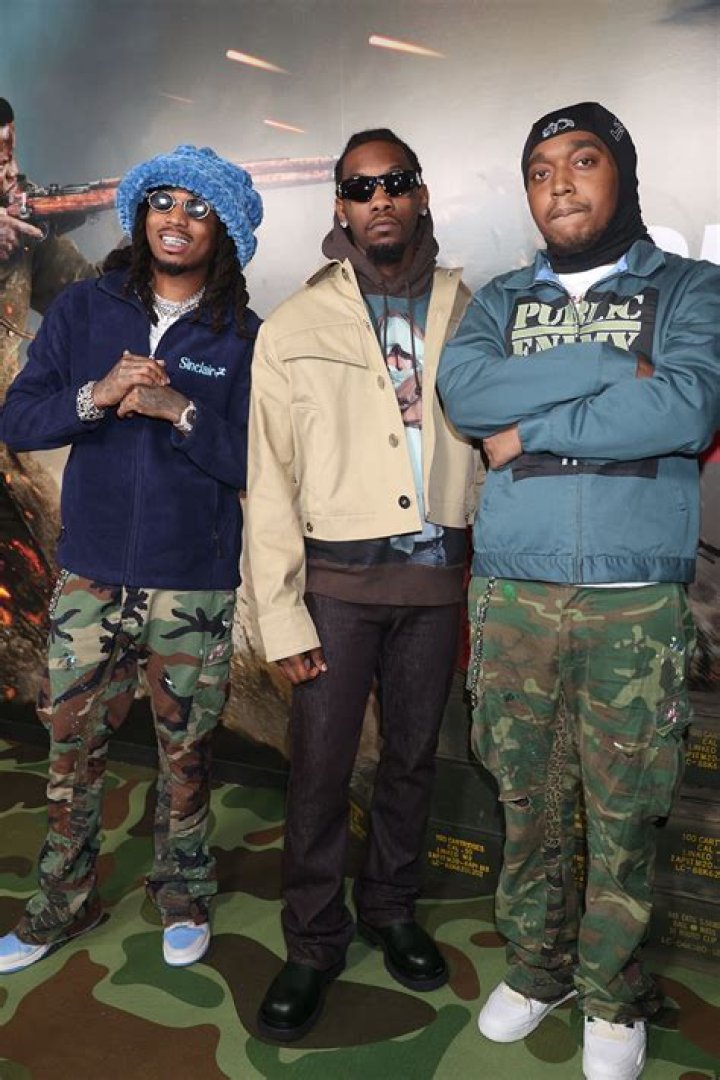 Photos of the Migos Rapper – Hollywood Life