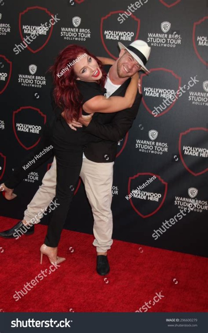 Sharna Burgess Celebrity Profile – Hollywood Life
