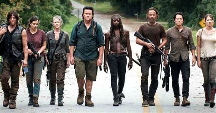 ‘The Walking Dead’ Cast — Andrew J. West & More Added To Season 5 – Hollywood Life