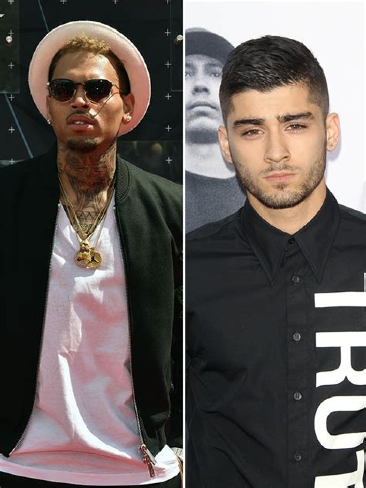 Zayn Malik & Usher Swoon In Song – Hollywood Life
